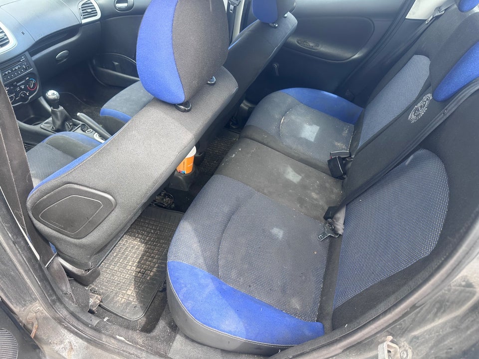 Peugeot 206+ 1,4 HDi 68 Active 5d