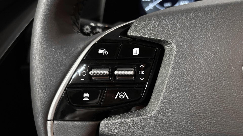 Kia Niro 64 EV Prestige 5d