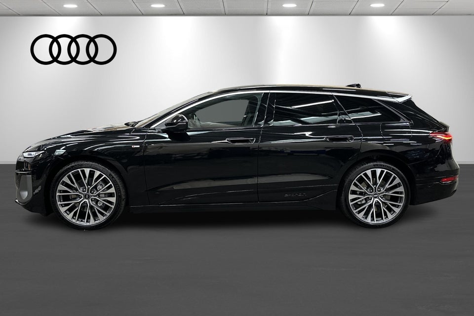 Audi A6 e-tron S-line plus performance Avant 5d