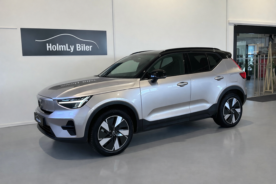 Volvo XC40 ReCharge Extended Range Start 5d