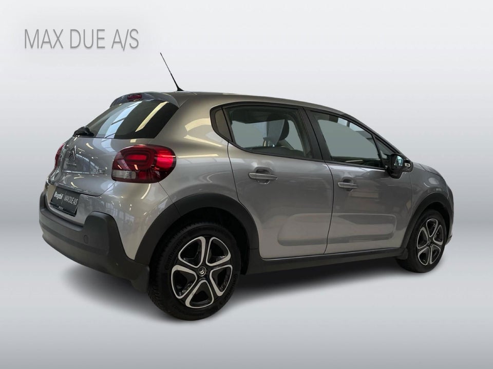 Citroën C3 1,2 PureTech 83 Feel 5d