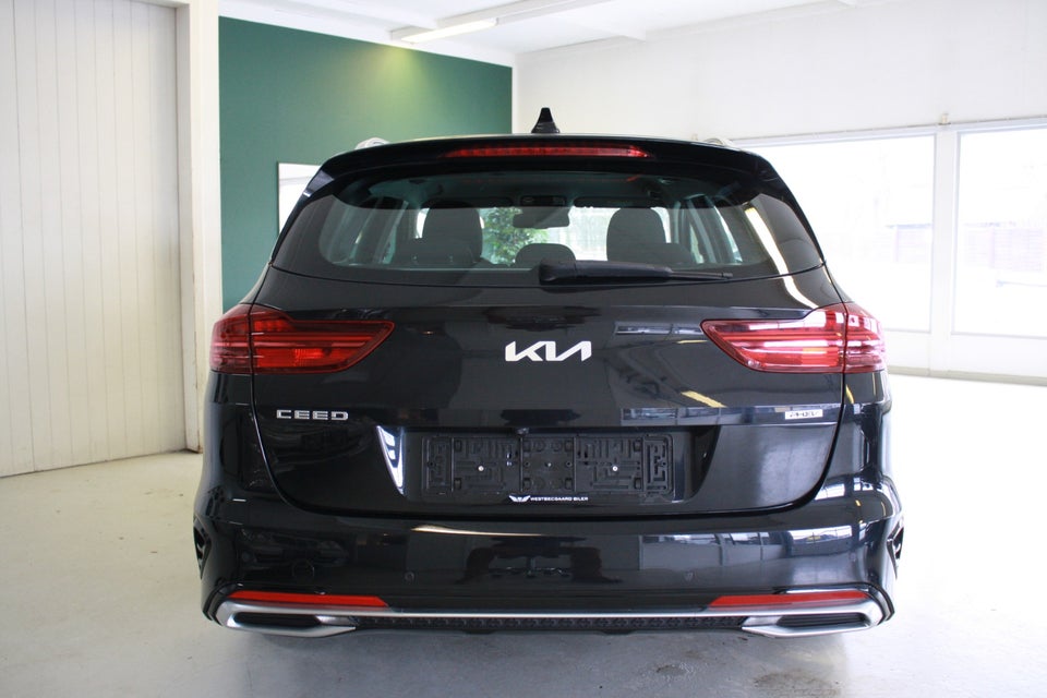 Kia Ceed 1,6 PHEV Prestige SW DCT 5d