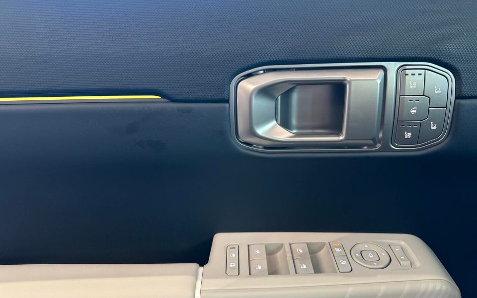 Kia EV4 81 Long Range GT-Line Fastback 4d