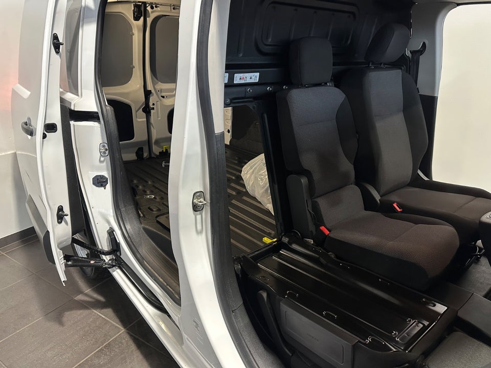 Peugeot Partner 1,5 BlueHDi 100 L1V1 Plus Van