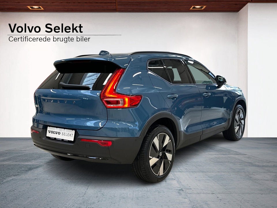 Volvo EX40 Extended Range Core 5d