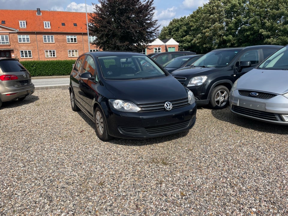 VW Golf Plus 1,6 TDi 105 Comfortline BM 5d