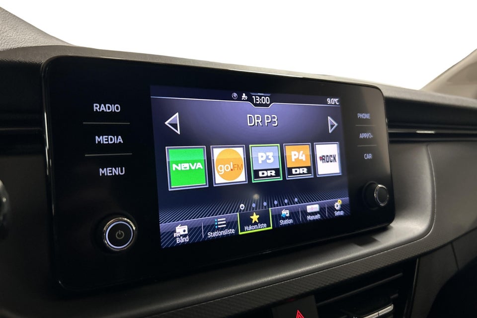 Skoda Scala 1,5 TSi 150 Tour de France DSG 5d