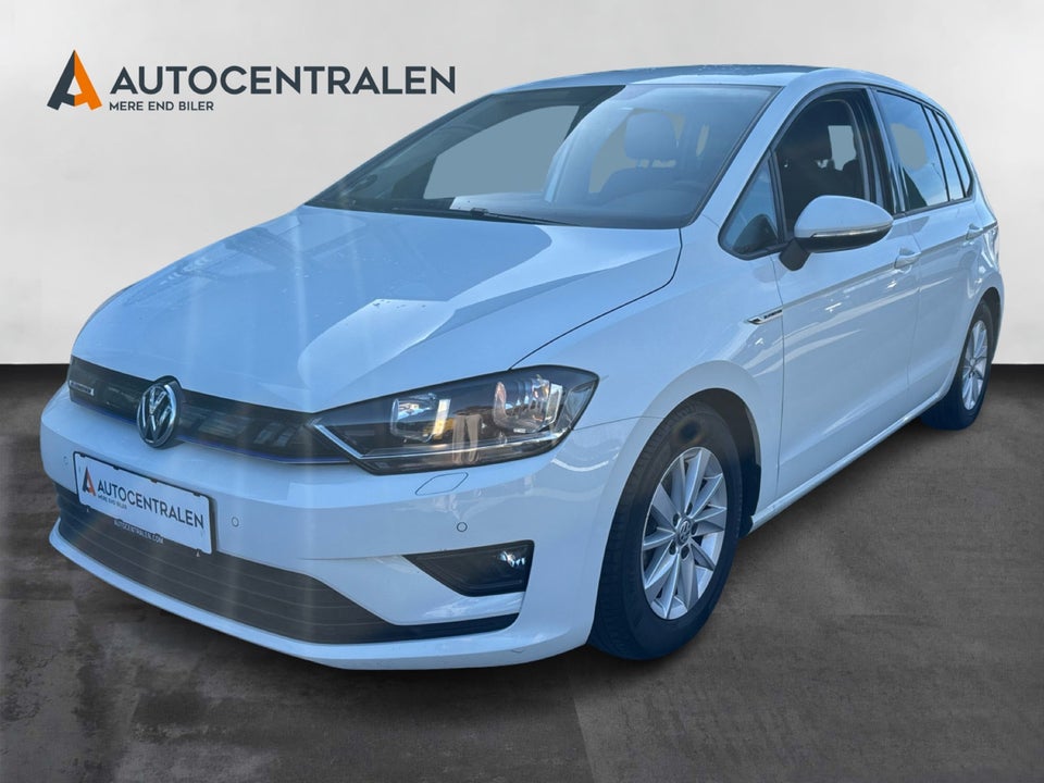 VW Golf Sportsvan 1,0 TSi 115 BlueMotion DSG 5d