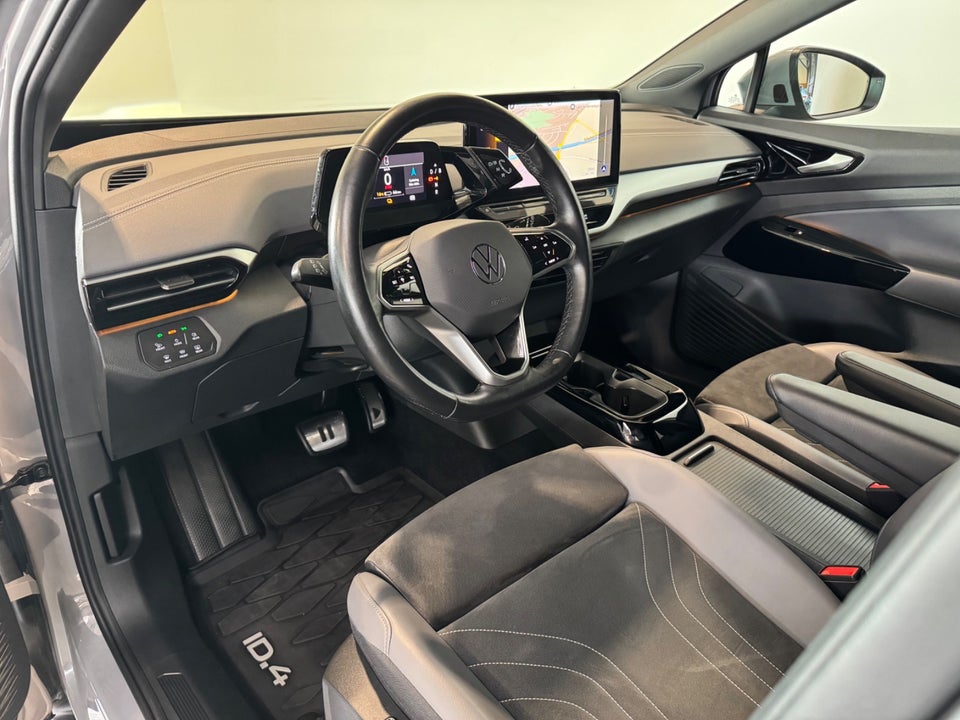 VW ID.4 77 Pro Performance 5d