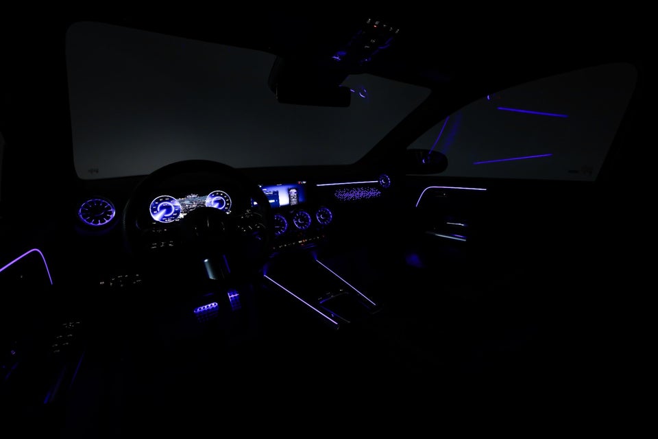 Mercedes EQA250+ AMG Advance 5d