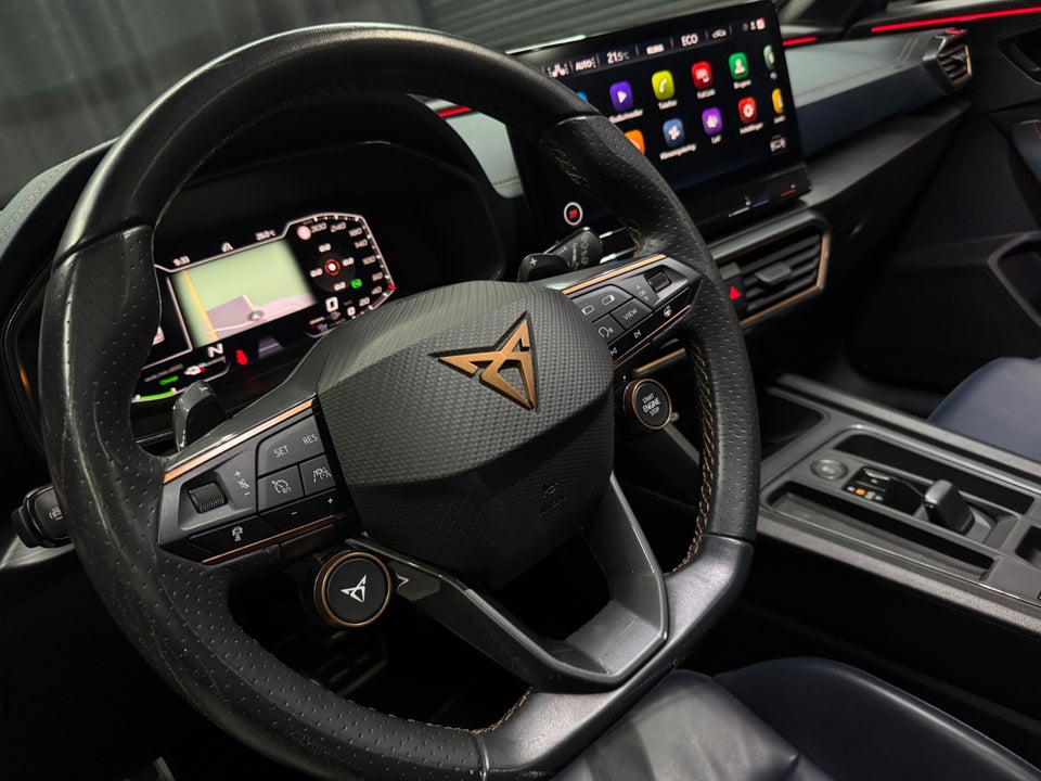 Cupra Formentor 1,4 eHybrid VZ DSG 5d