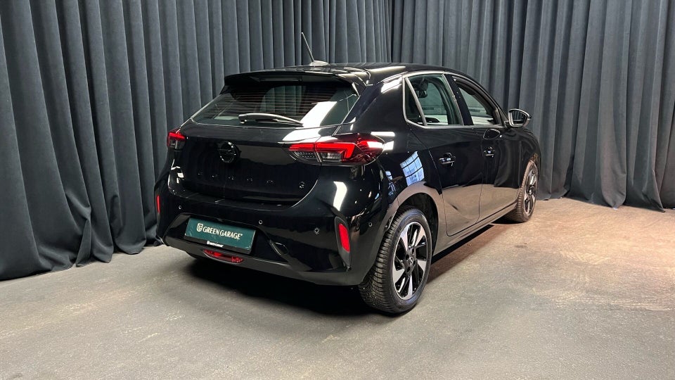 Opel Corsa-e 54 GS-Line 5d