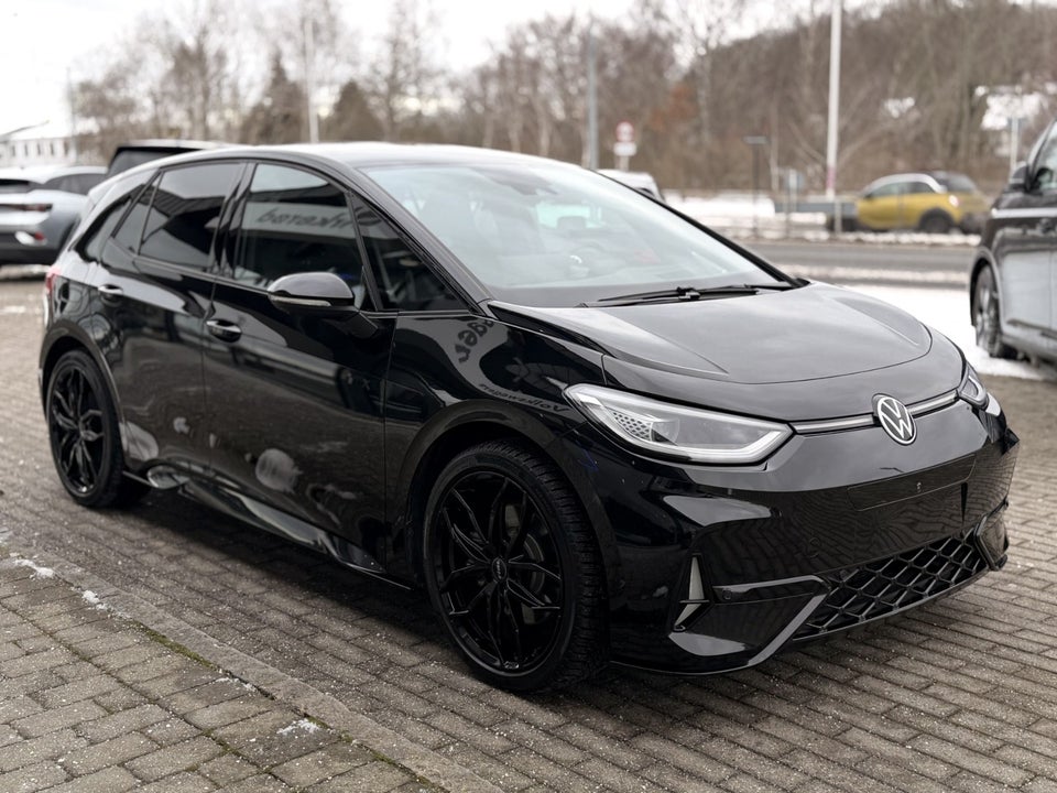 VW ID.3 79 GTX Performance+ 5d