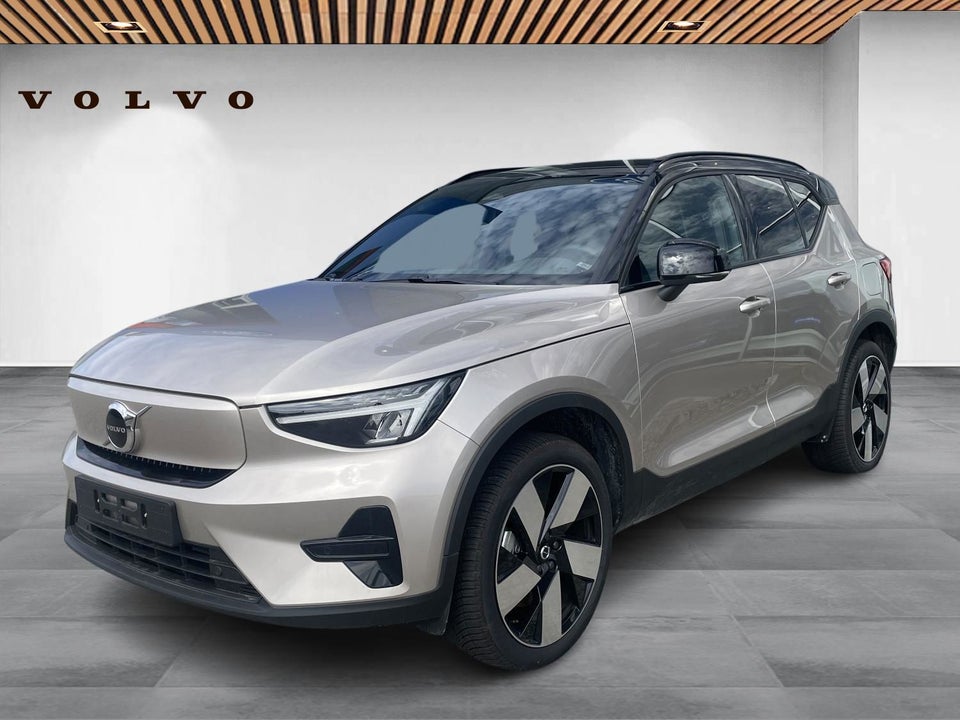 Volvo XC40 ReCharge Extended Range Plus 5d