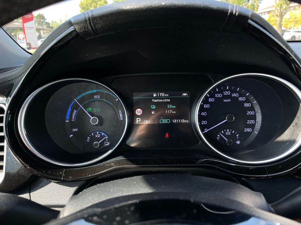 Kia XCeed 1,6 PHEV Upgrade Intro DCT 5d