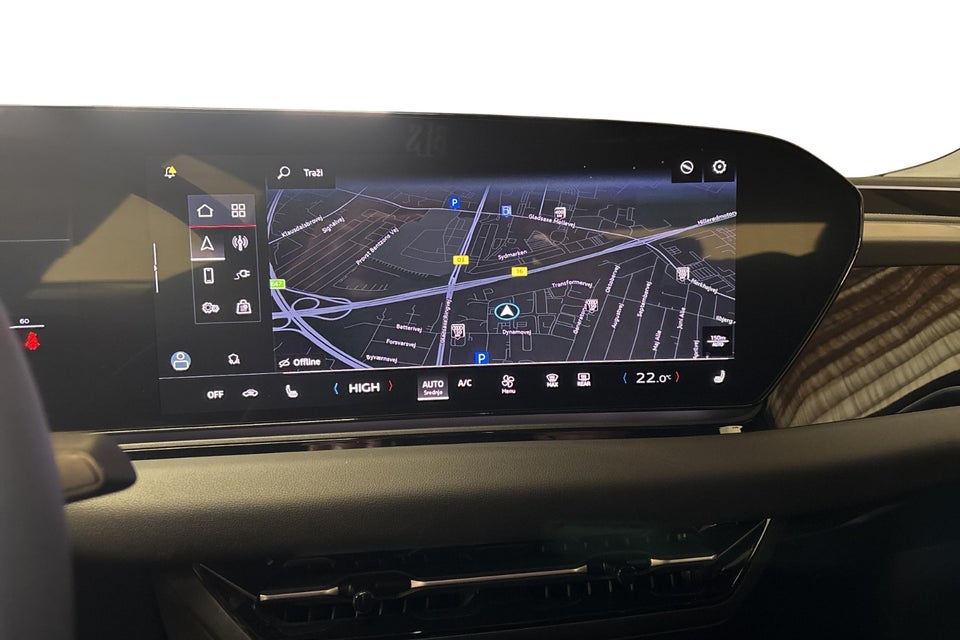 Audi A6 e-tron Progress Sportback 5d