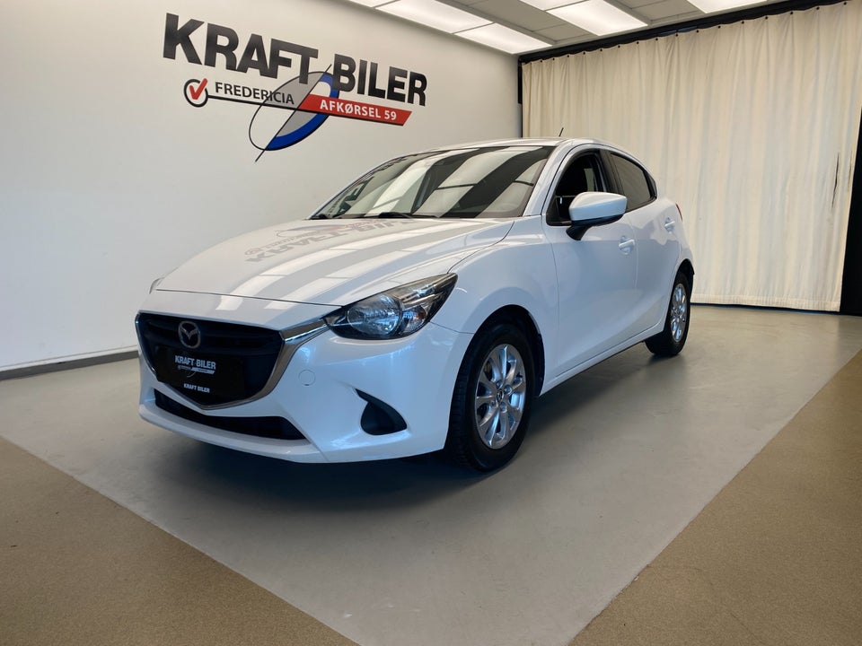 Mazda 2 1,5 SkyActiv-G 90 Niseko aut. 5d