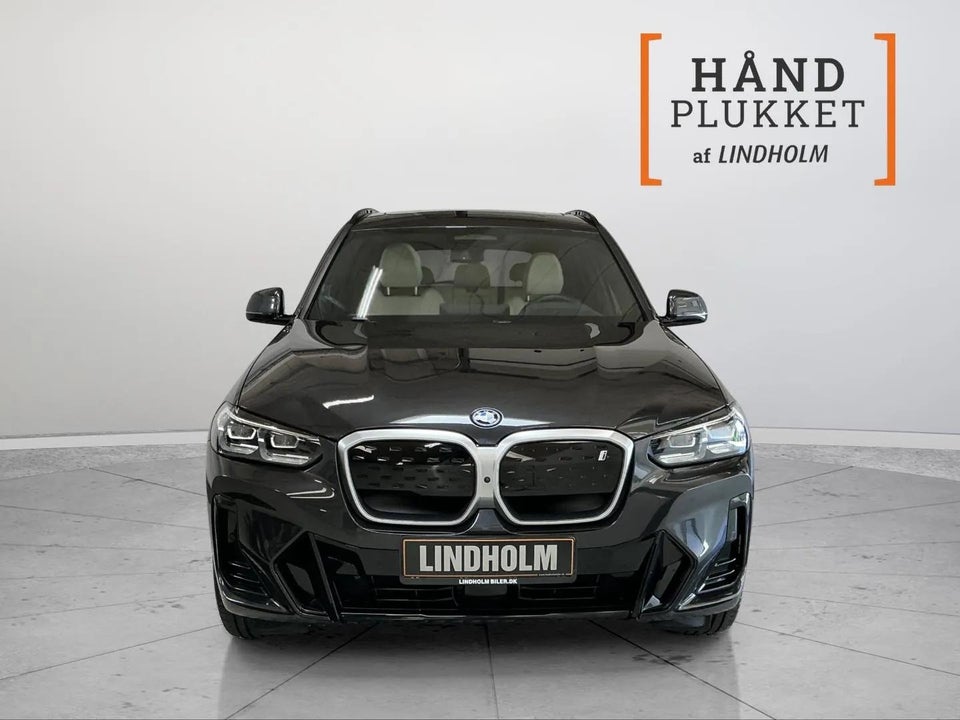 BMW iX3 Charged Plus M-Sport 5d