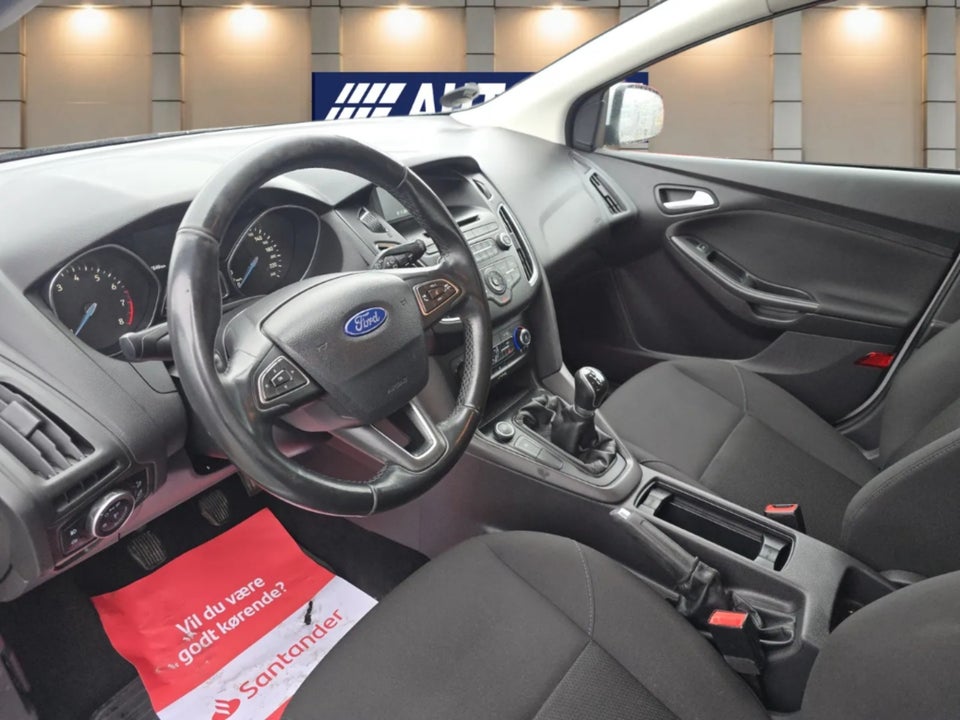 Ford Focus 1,0 SCTi 100 Titanium 5d