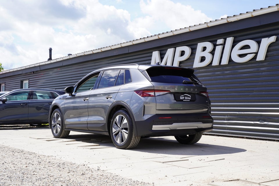 Skoda Elroq 60 iV Loft 5d