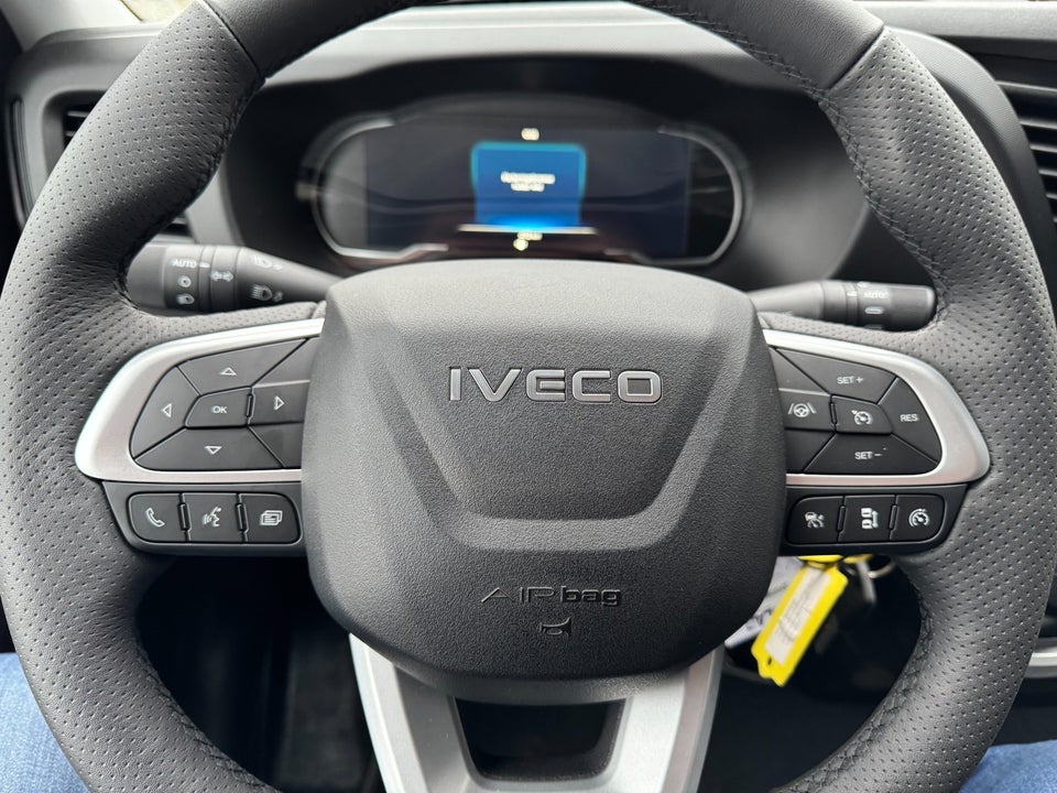 Iveco Daily 2,3 35S16 4100mm Lad AG8