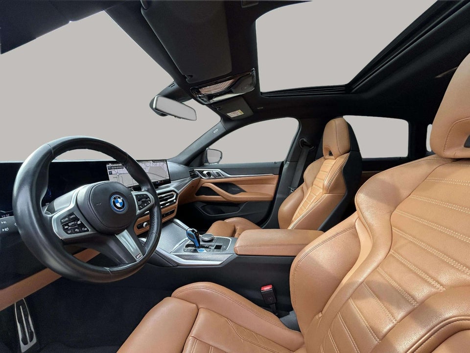 BMW i4 eDrive40 M-Sport 5d