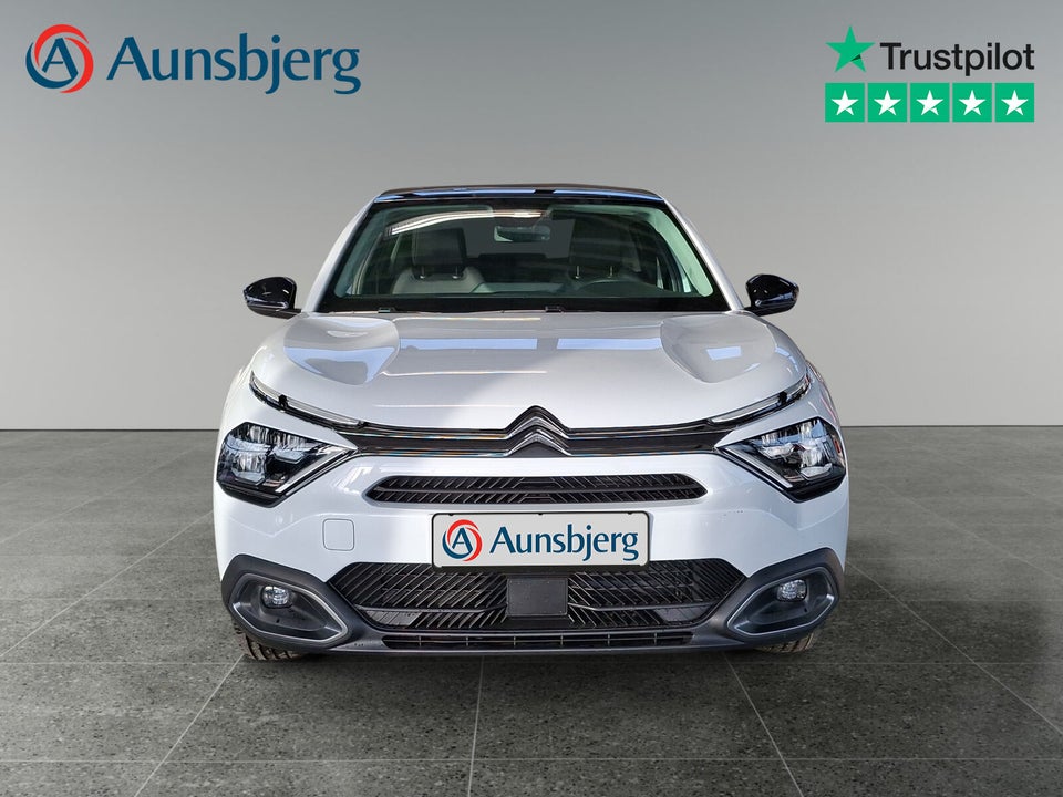 Citroën ë-C4 X 54 Ë-Series 4d