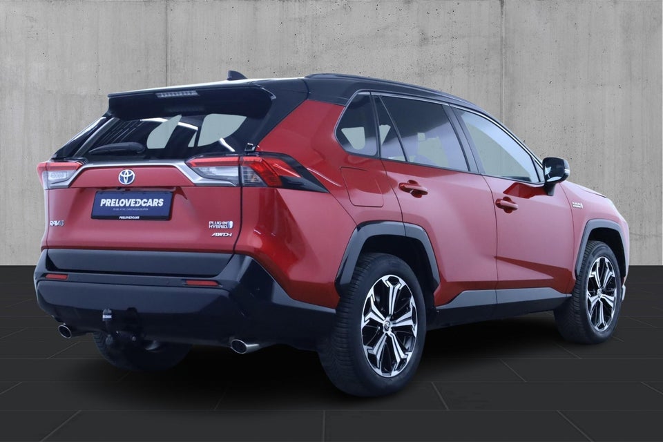 Toyota RAV4 2,5 Hybrid H3 Style MDS AWD-i 5d