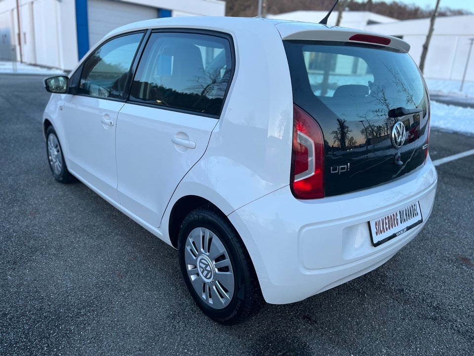 VW Up! 1,0 60 Roskilde Edition BMT 5d