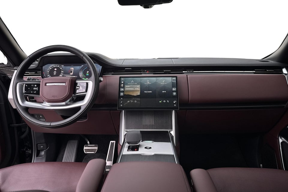 Land Rover Range Rover 3,0 P550e Autobiography aut. 5d