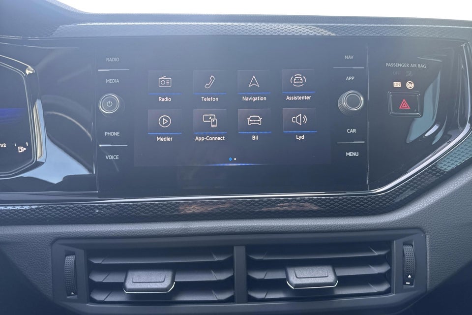 VW Polo 1,0 TSi 95 Life DSG 5d