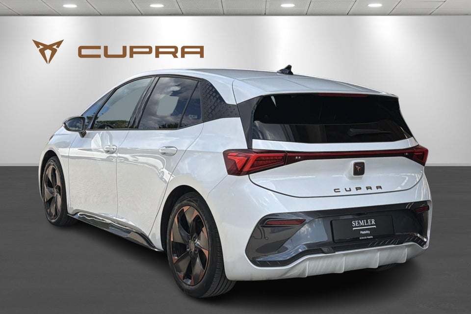 Cupra Born 58 Dinamica Pack High 5d