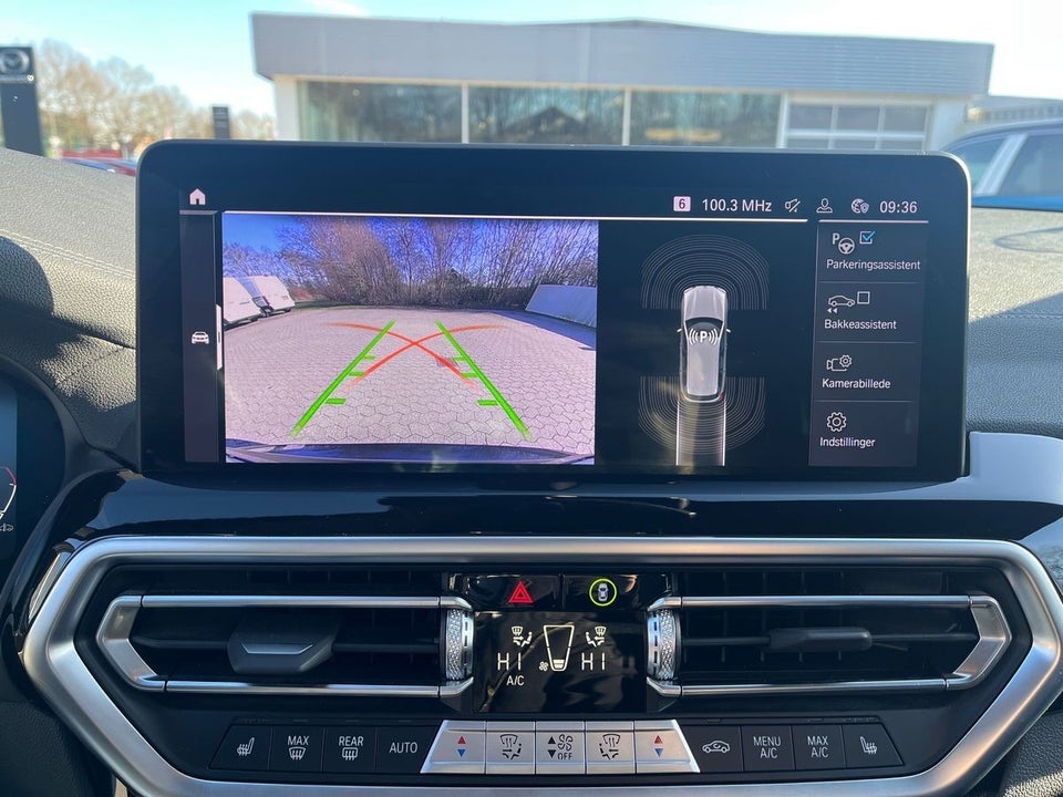 BMW iX3 Charged M-Sport 5d