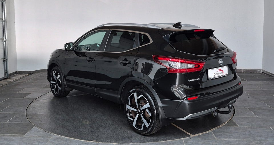 Nissan Qashqai 1,2 Dig-T 115 Tekna X-tr. 5d