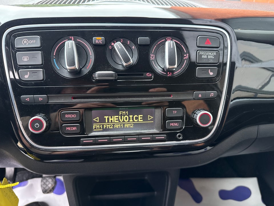 VW Up! 1,0 75 High Up! BMT 5d