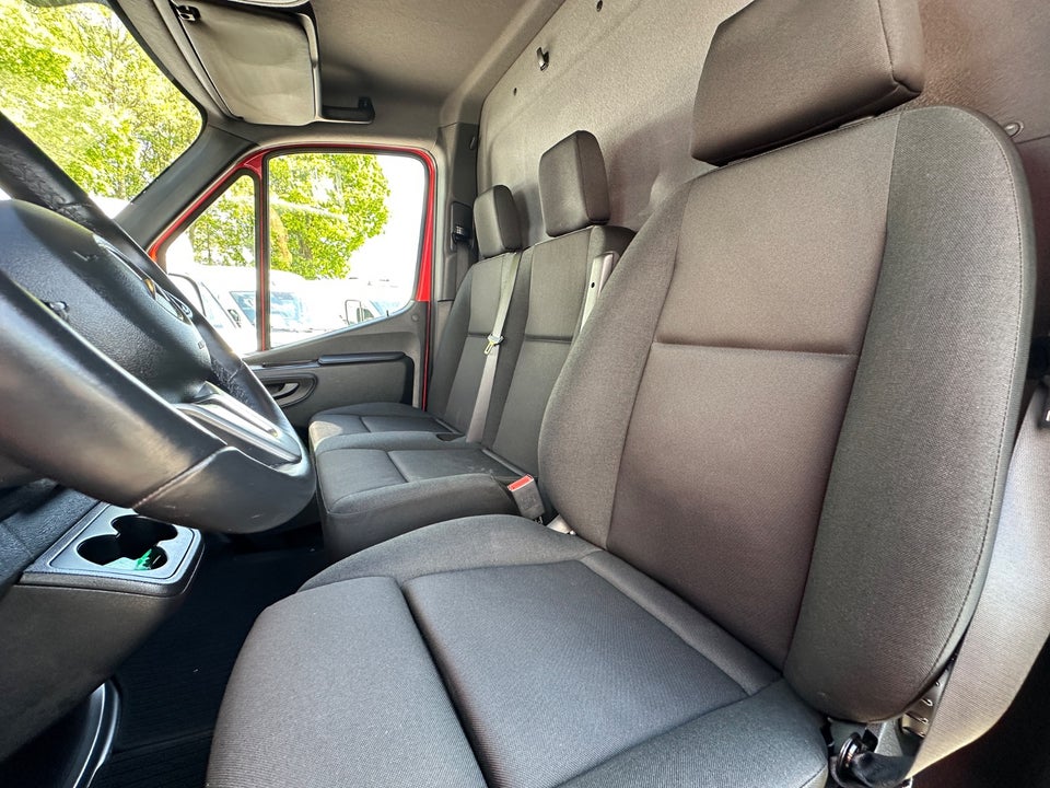 Mercedes Sprinter 215 2,0 CDi A1 Kassevogn aut. FWD