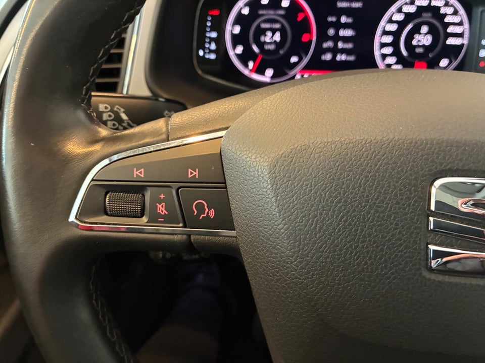 Seat Leon 1,5 TSi 150 Xcellence Sportstourer 5d