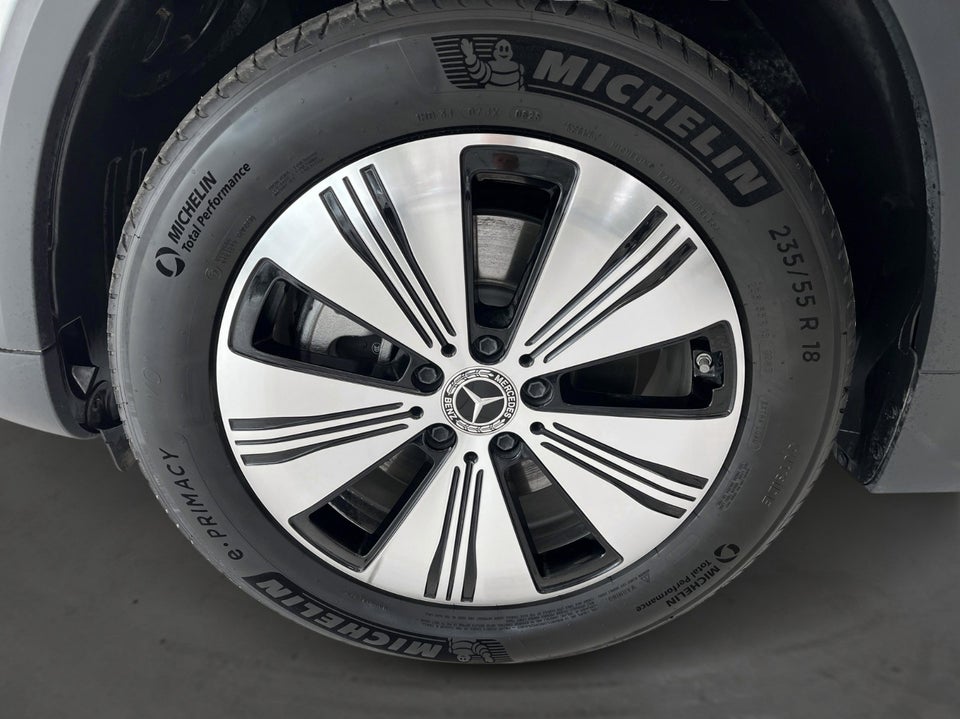 Mercedes EQA250+ Progressive 5d