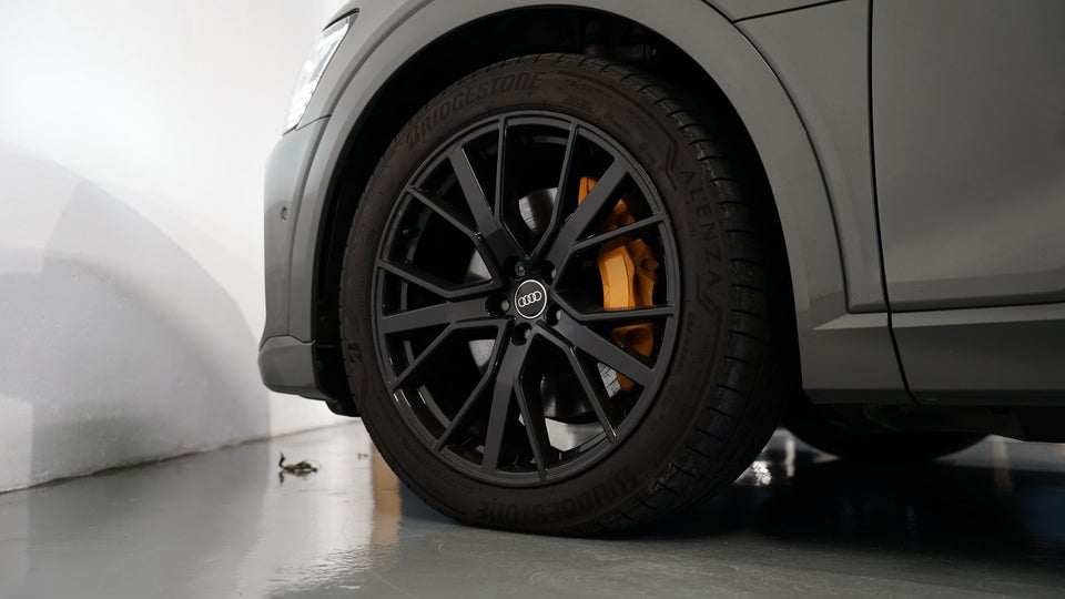 Audi e-tron 55 Black Edition S-line quattro 5d