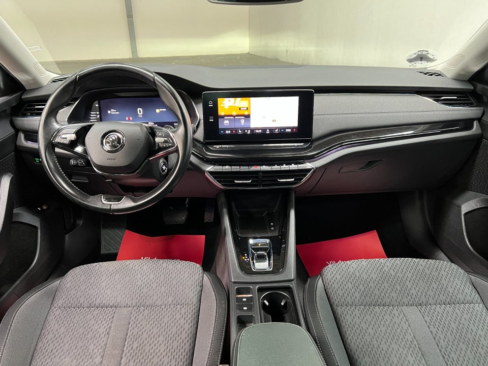 Skoda Octavia 2,0 TDi 150 Style Combi DSG 5d