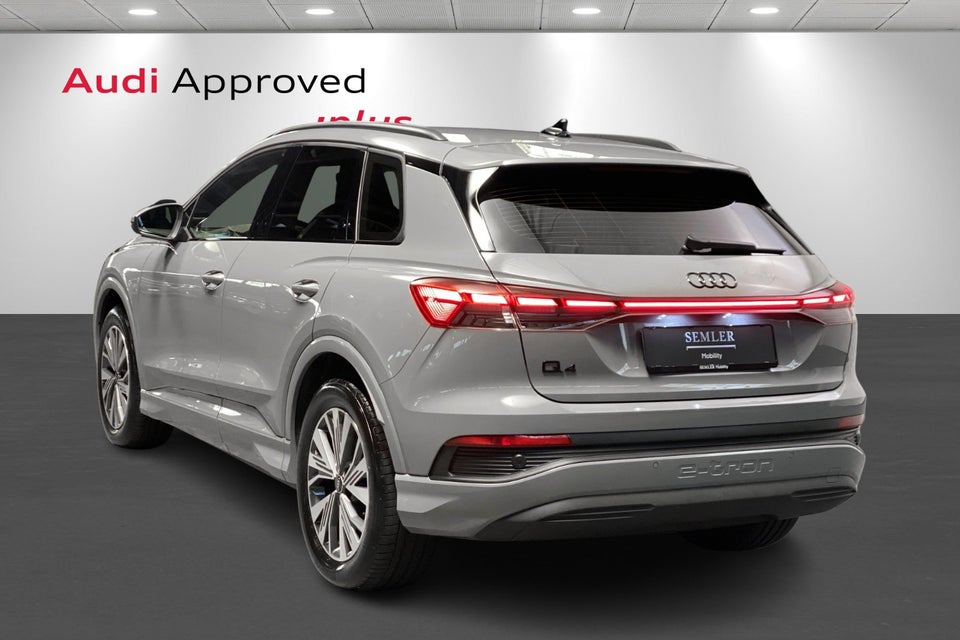 Audi Q4 e-tron 45 Progress 5d