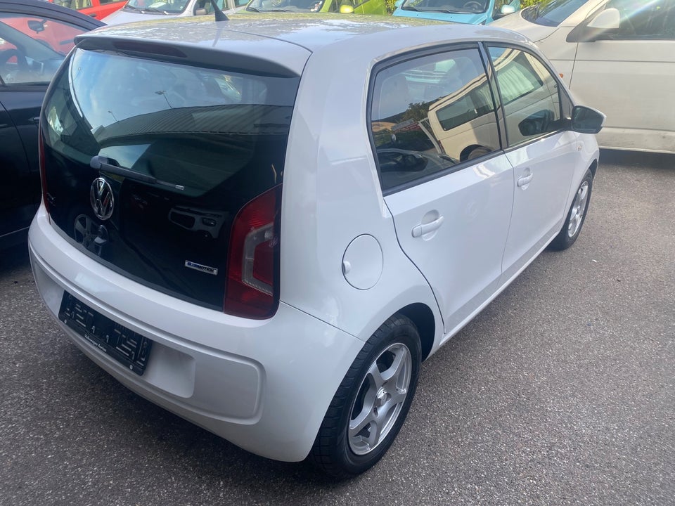 VW Up! 1,0 60 Move Up! BMT 5d