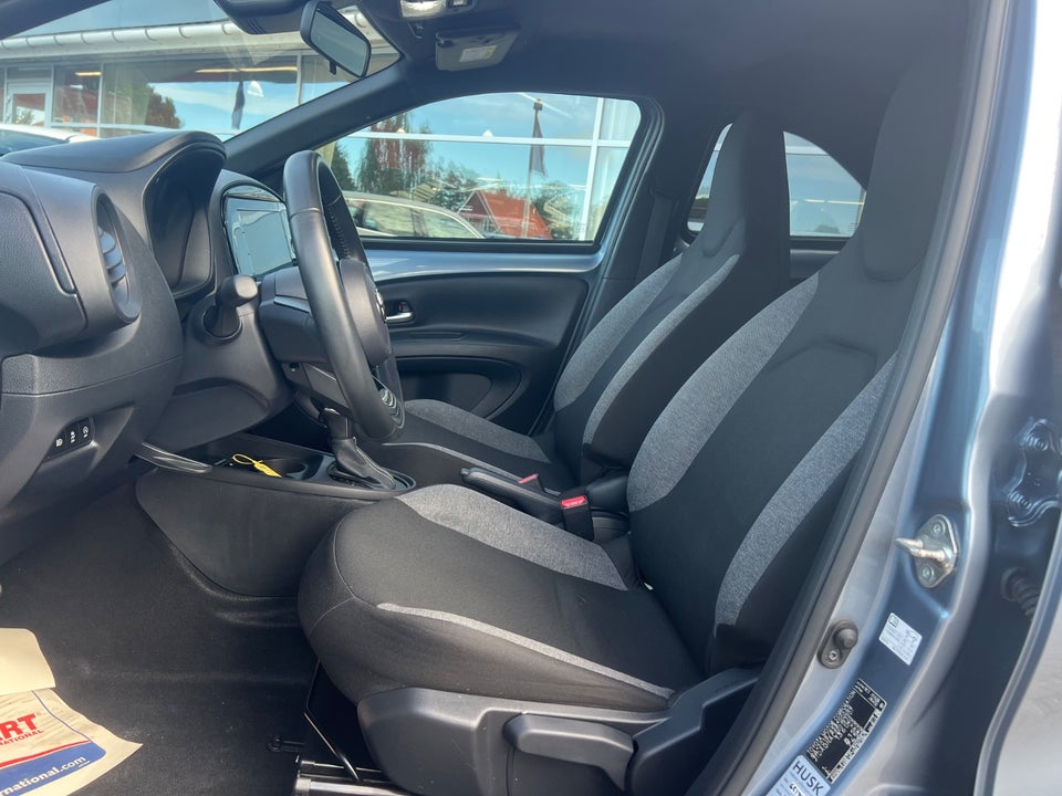 Toyota Aygo X 1,0 Active s-CVT 5d