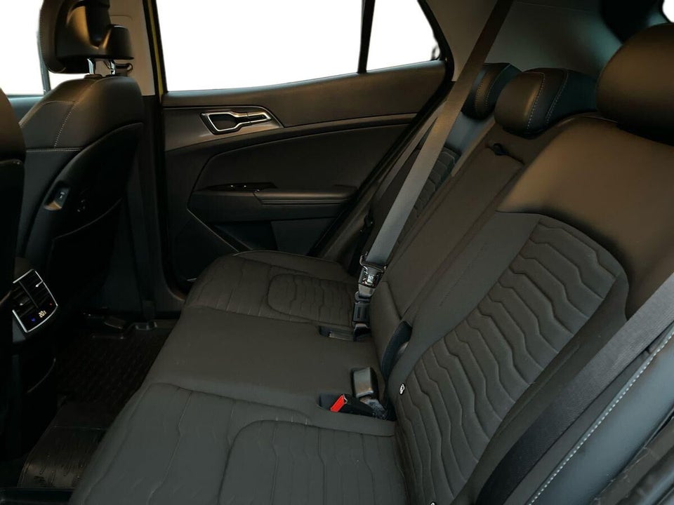 Kia Sportage 1,6 PHEV Upgrade aut. 4WD 5d