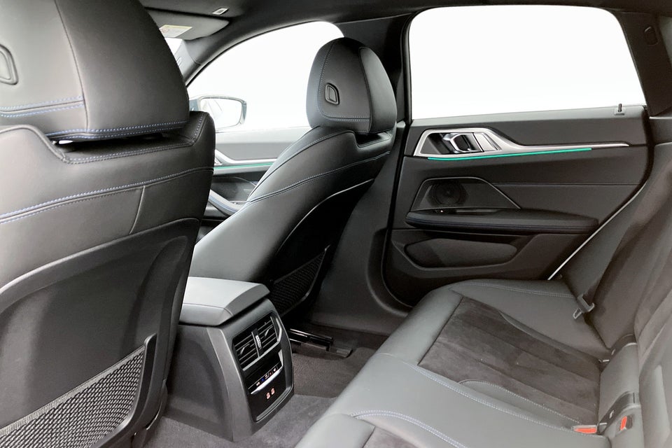 BMW i4 M50 Fully Charged xDrive 5d