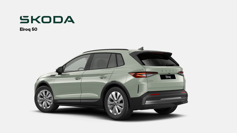 Skoda Elroq 50 iV 5d