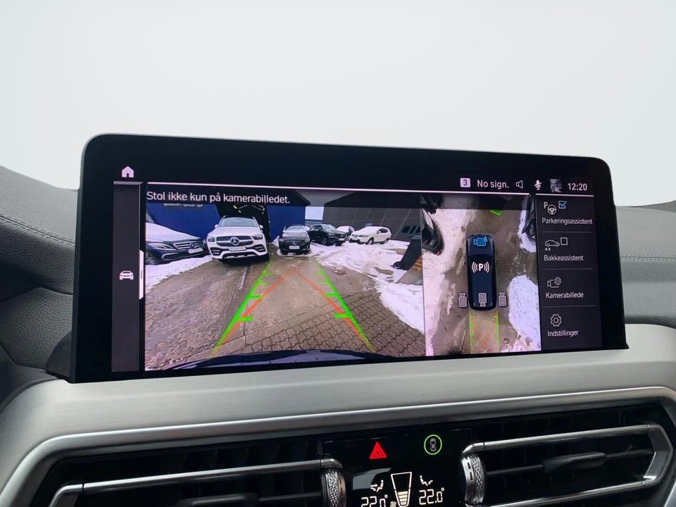 BMW iX3 Charged Plus M-Sport 5d