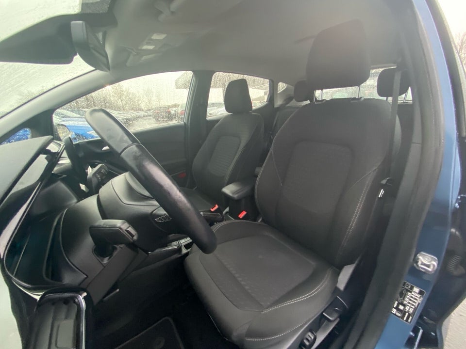 Ford Fiesta 1,0 EcoBoost Titanium 5d