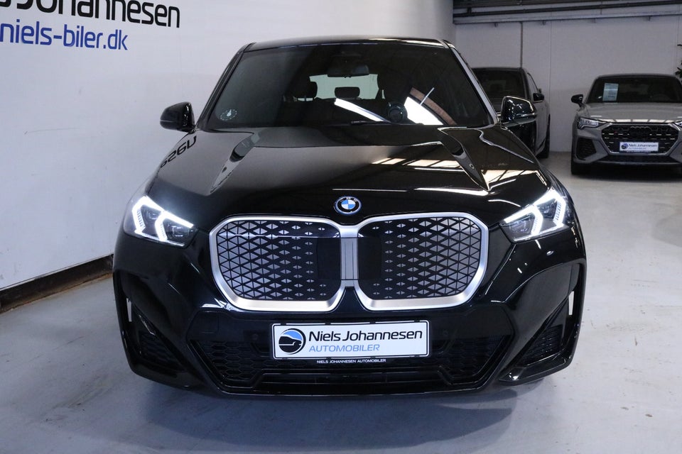 BMW iX1 eDrive20 M-Sport 5d