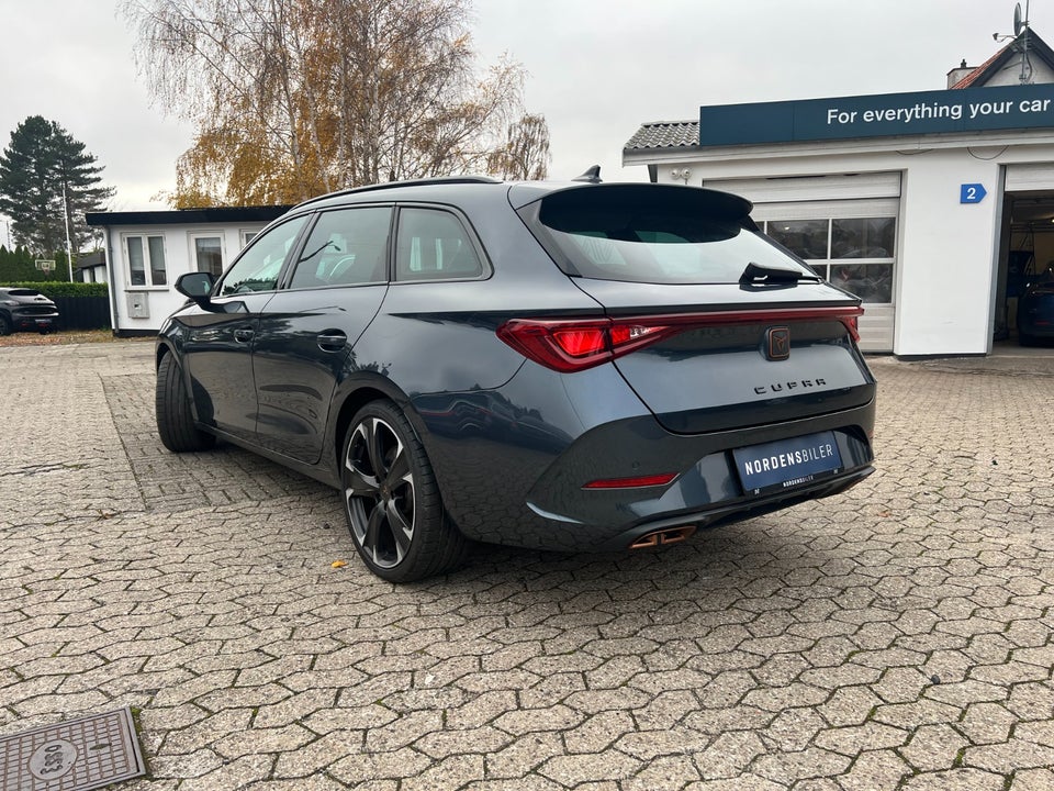 Cupra Leon 1,4 eHybrid Sportstourer DSG 5d